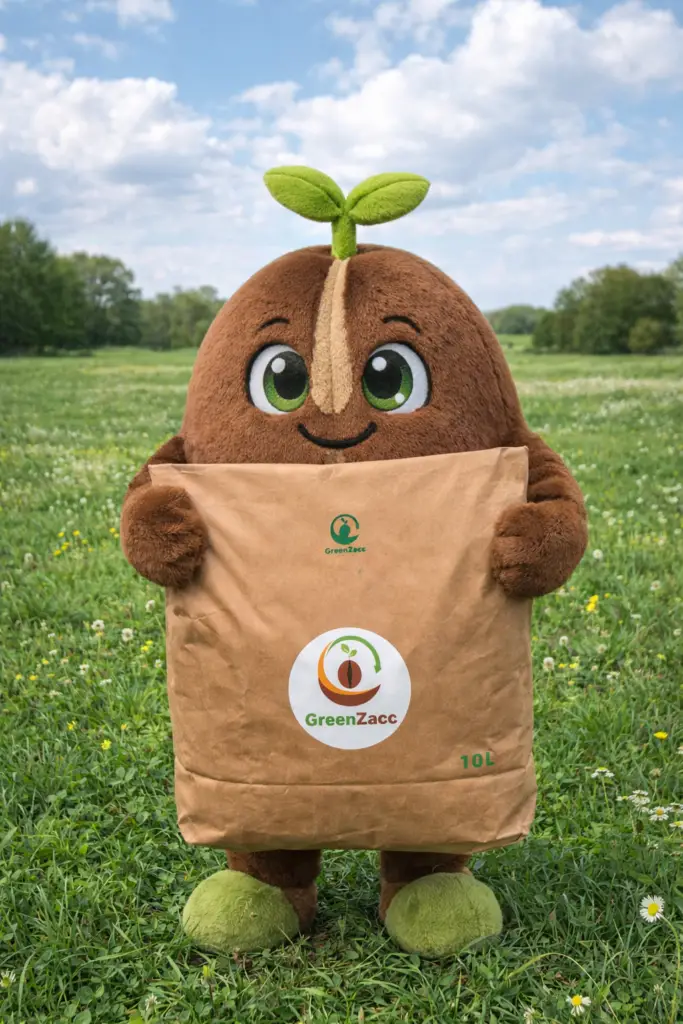 GreenZacc 10L kiszerelés - 1. kép - greenzacc.hu