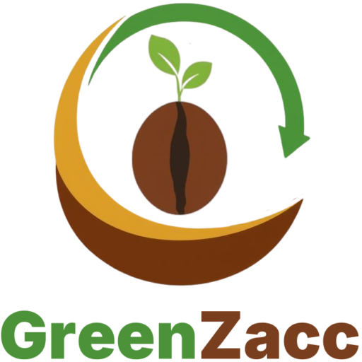 GreenZacc logó