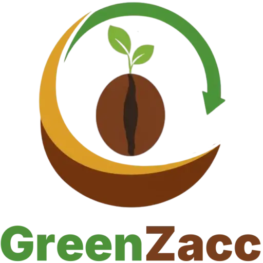 GreenZacc logó